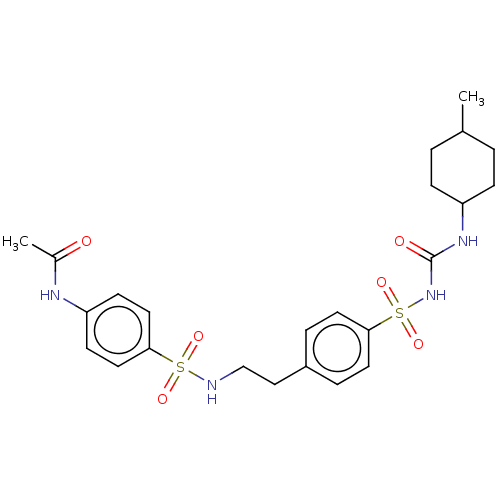 Chemical structure of BindingDB Monomer ID 50269513