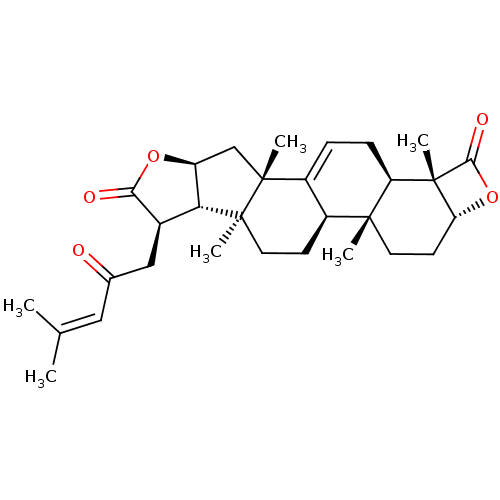 Chemical structure of BindingDB Monomer ID 50269525