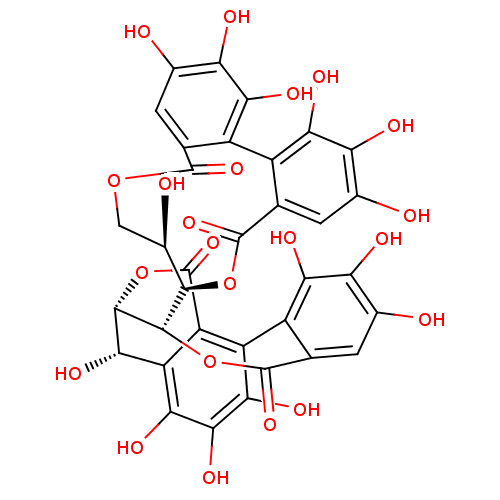 Chemical structure of BindingDB Monomer ID 50269547