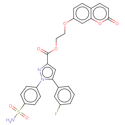 Chemical structure of BindingDB Monomer ID 50269582