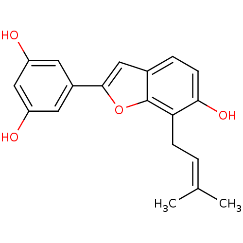 Chemical structure of BindingDB Monomer ID 50269598