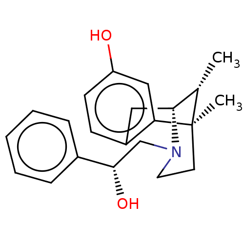 Chemical structure of BindingDB Monomer ID 50269638