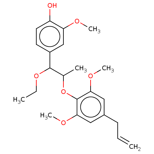 Chemical structure of BindingDB Monomer ID 50269659