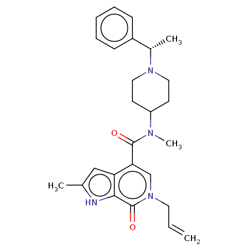 Chemical structure of BindingDB Monomer ID 50269685