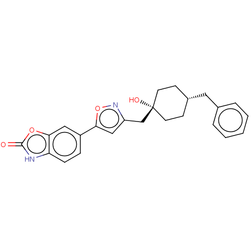 Chemical structure of BindingDB Monomer ID 50269754