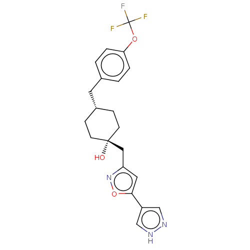 Chemical structure of BindingDB Monomer ID 50269760