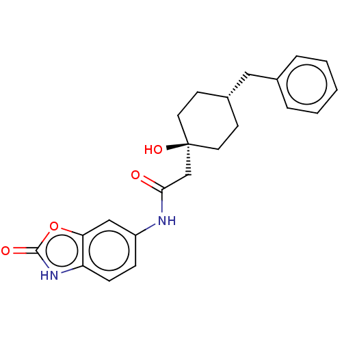 Chemical structure of BindingDB Monomer ID 50269765