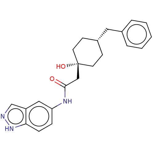 Chemical structure of BindingDB Monomer ID 50269771
