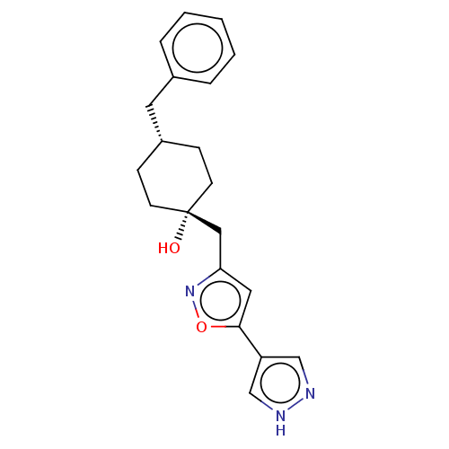 Chemical structure of BindingDB Monomer ID 50269777