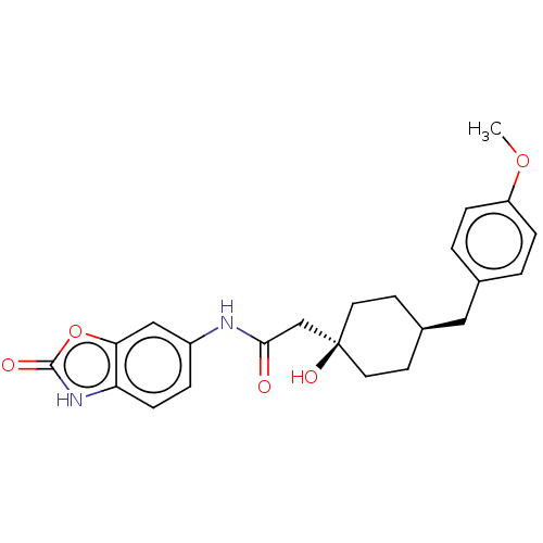 Chemical structure of BindingDB Monomer ID 50269780