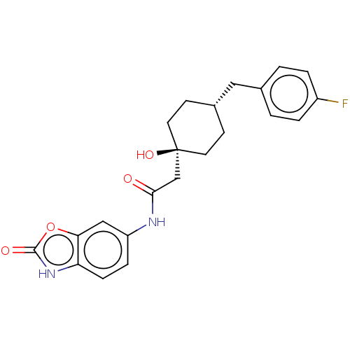 Chemical structure of BindingDB Monomer ID 50269784