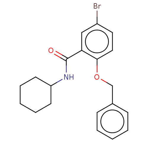 Chemical structure of BindingDB Monomer ID 50269794