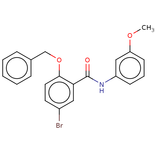 Chemical structure of BindingDB Monomer ID 50269796