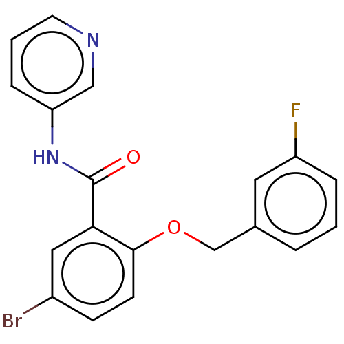 Chemical structure of BindingDB Monomer ID 50269797