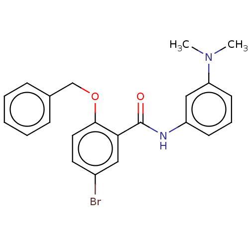 Chemical structure of BindingDB Monomer ID 50269798