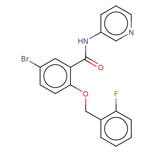 Chemical structure of BindingDB Monomer ID 50269800