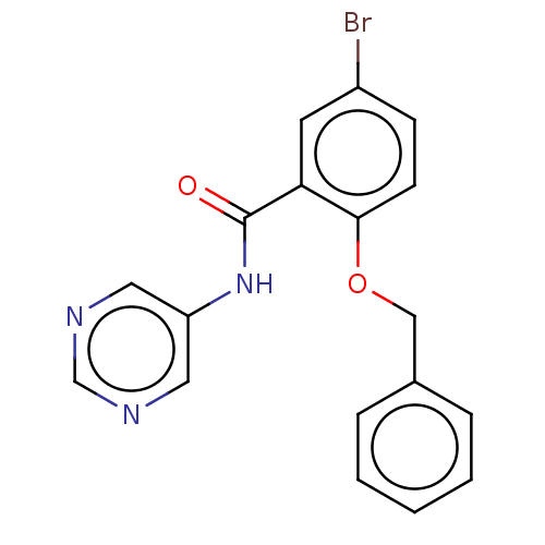 Chemical structure of BindingDB Monomer ID 50269806