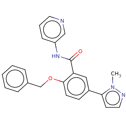 Chemical structure of BindingDB Monomer ID 50269807