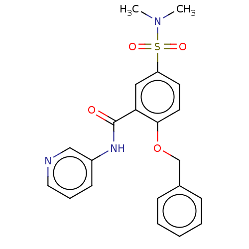 Chemical structure of BindingDB Monomer ID 50269811