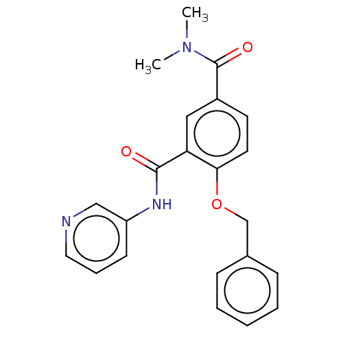 Chemical structure of BindingDB Monomer ID 50269813