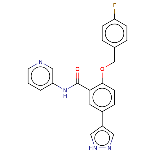 Chemical structure of BindingDB Monomer ID 50269816