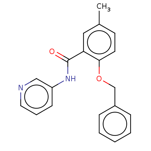 Chemical structure of BindingDB Monomer ID 50269819