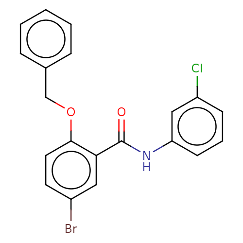 Chemical structure of BindingDB Monomer ID 50269826