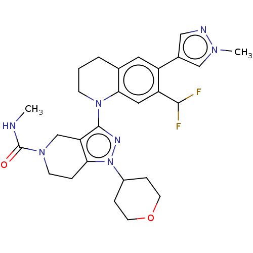 Chemical structure of BindingDB Monomer ID 50269847