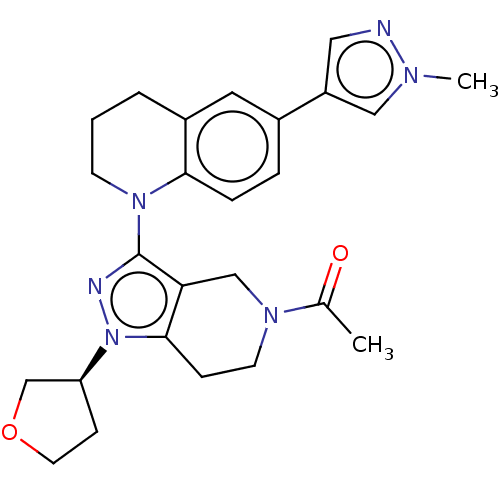 Chemical structure of BindingDB Monomer ID 50269853