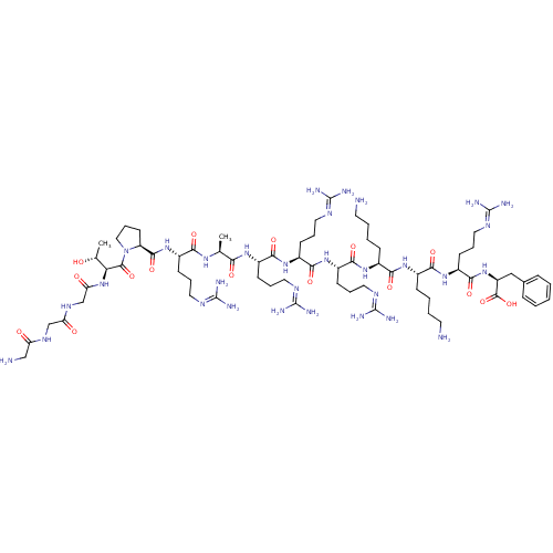 Chemical structure of BindingDB Monomer ID 50269861