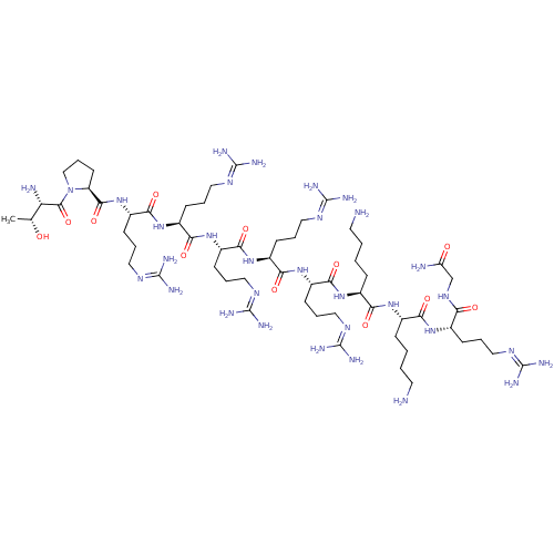 Chemical structure of BindingDB Monomer ID 50269891