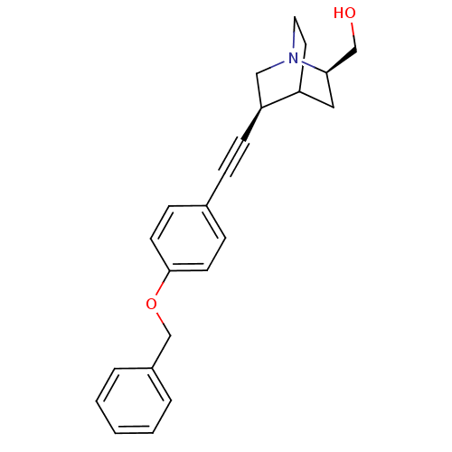 Chemical structure of BindingDB Monomer ID 50269934