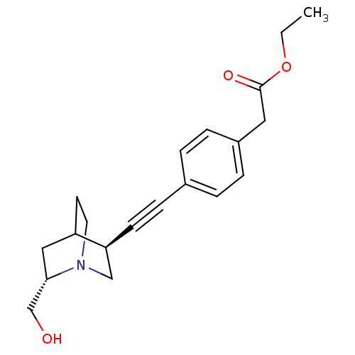Chemical structure of BindingDB Monomer ID 50269936