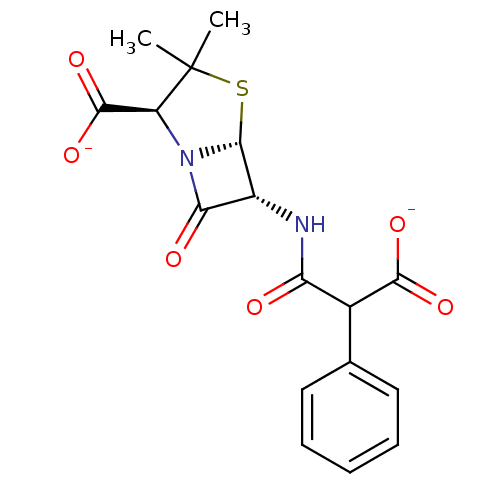 Chemical structure of BindingDB Monomer ID 50270009