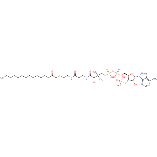 Chemical structure of BindingDB Monomer ID 50270015