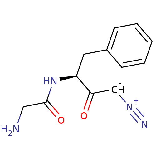 Chemical structure of BindingDB Monomer ID 50270030