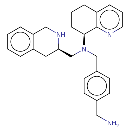 Chemical structure of BindingDB Monomer ID 50270048