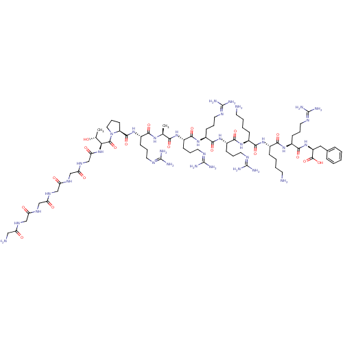 Chemical structure of BindingDB Monomer ID 50270213
