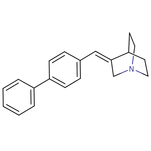 Chemical structure of BindingDB Monomer ID 50270283