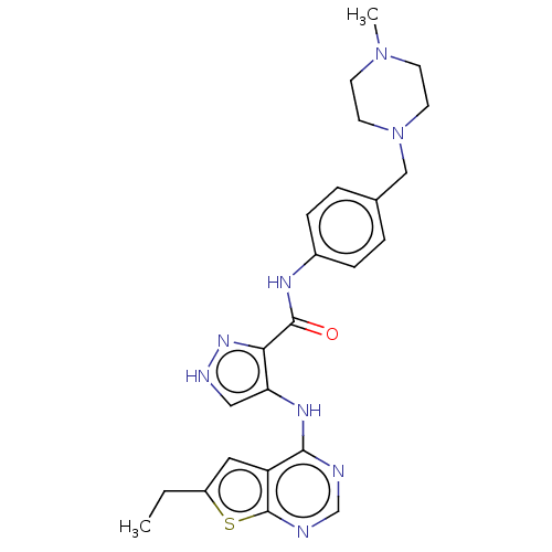 Chemical structure of BindingDB Monomer ID 50270331