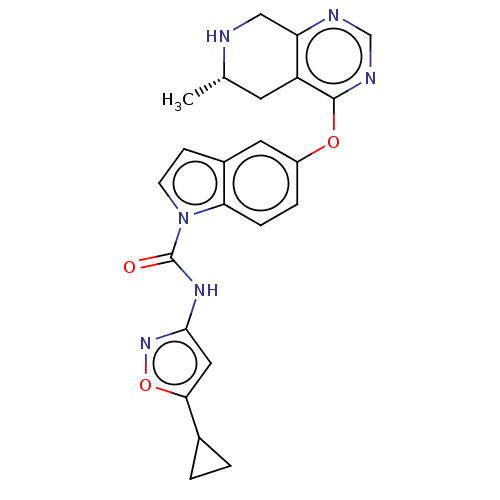 Chemical structure of BindingDB Monomer ID 50270435