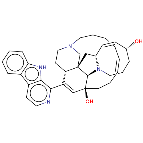 Chemical structure of BindingDB Monomer ID 50270508
