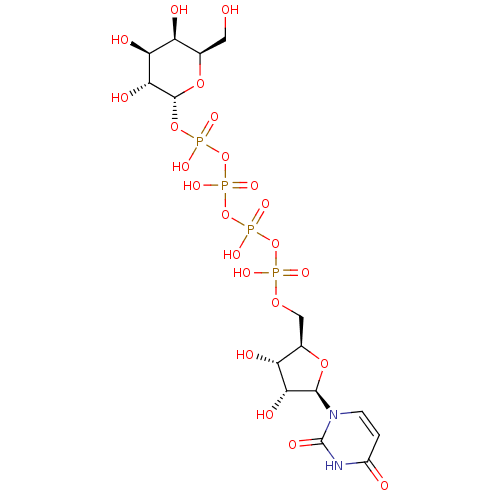 Chemical structure of BindingDB Monomer ID 50270546