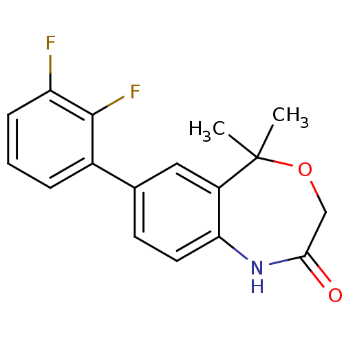 Chemical structure of BindingDB Monomer ID 50270624