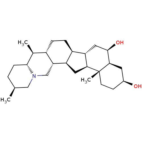 Chemical structure of BindingDB Monomer ID 50270715