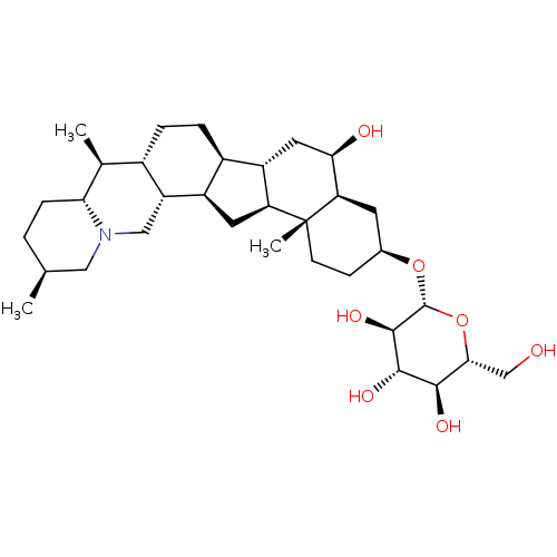 Chemical structure of BindingDB Monomer ID 50270721