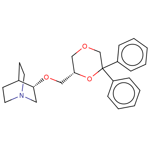 Chemical structure of BindingDB Monomer ID 50270738