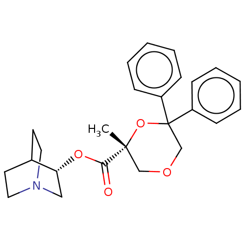 Chemical structure of BindingDB Monomer ID 50270739