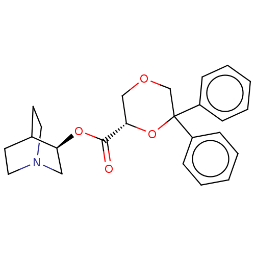 Chemical structure of BindingDB Monomer ID 50270740