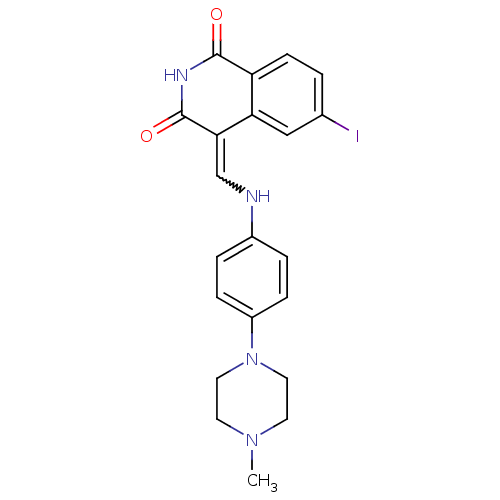 Chemical structure of BindingDB Monomer ID 50270773